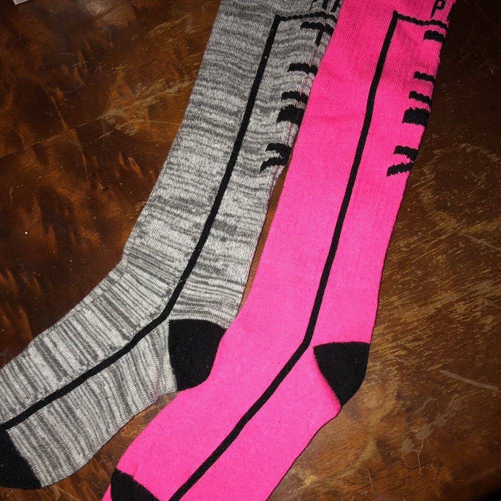 PINK socks